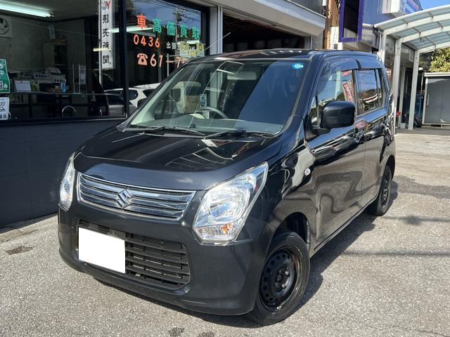 ワゴンR(スズキ) FX　シートカバー キーレス ETC 中古車画像