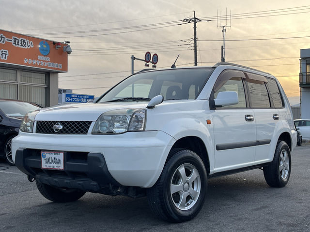 エクストレイル(日産) 2.0 S 4WD 中古車画像