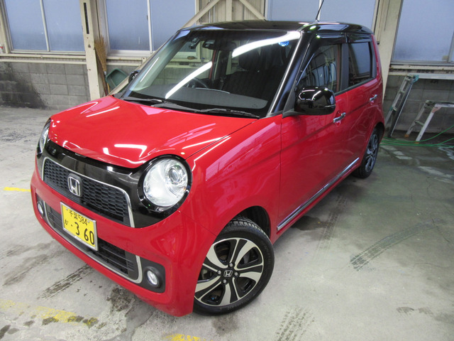 ホンダ N-ONE 神奈川県の中古車一覧｜中古車検索 - 価格.com