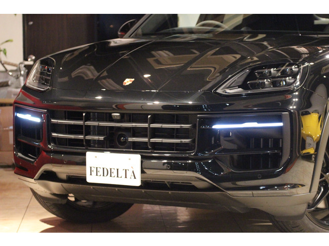 カイエンクーペ3.0 ティプトロニックS 4WD