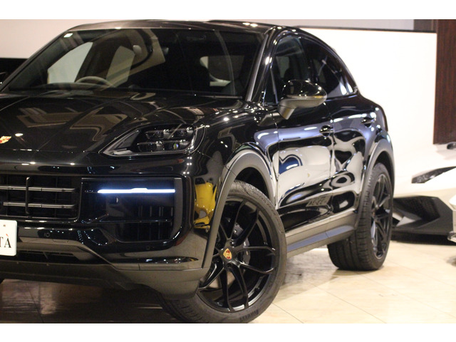 カイエンクーペ3.0 ティプトロニックS 4WD