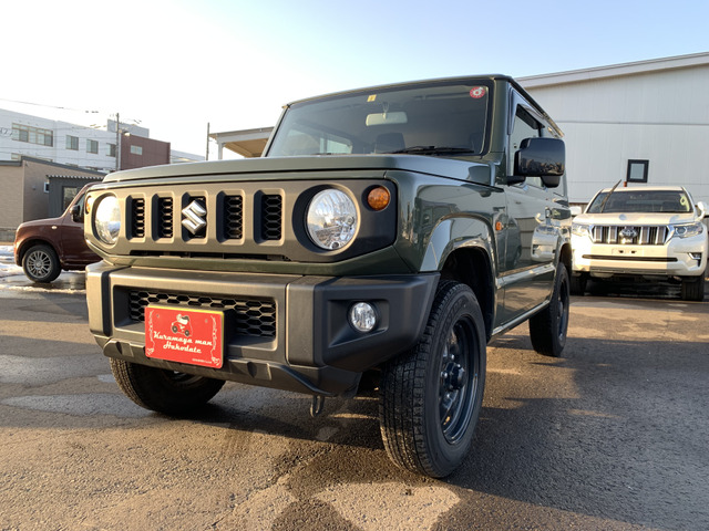 ジムニーXL 4WD
