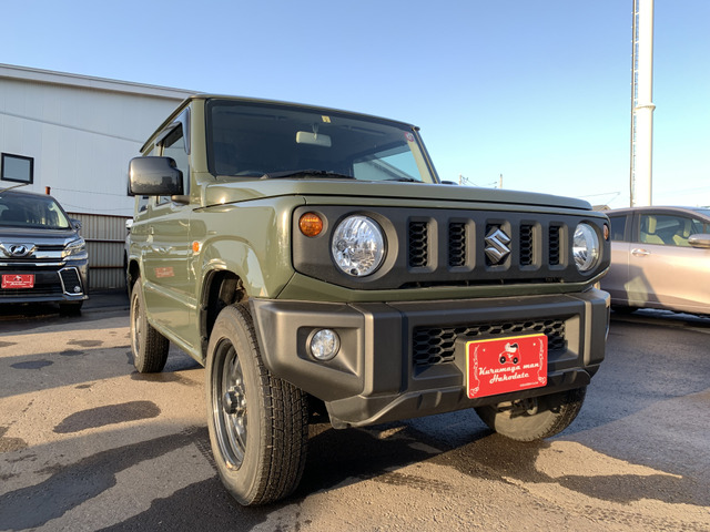 ジムニーXL 4WD
