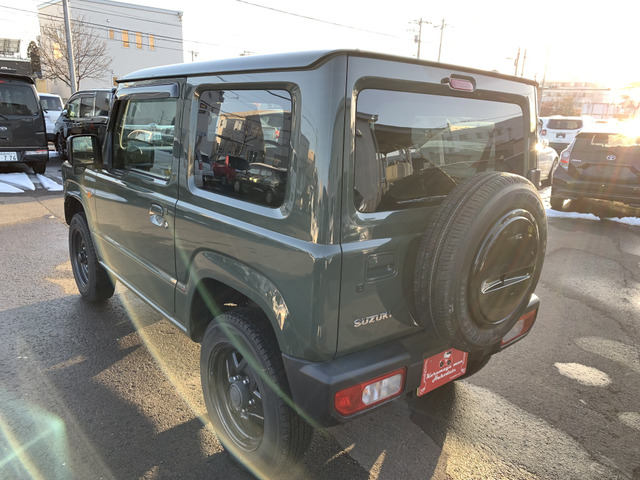 ジムニーXL 4WD