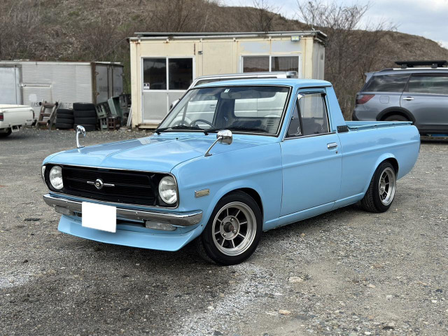 サニートラック1.2 デラックス
