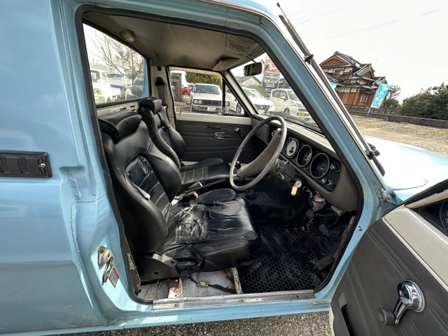 サニートラック1.2 デラックス