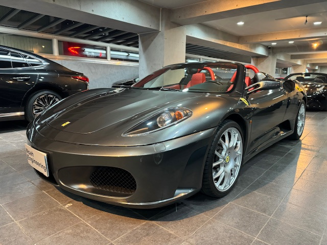 Ferrari フェラーリ 純正 オーディオヘッドユニット 正規輸入車 F430 Ferrari フェラーリ 純正 オーディオヘッドユニット 正規輸入車