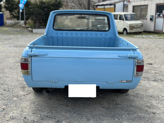 サニートラック1.2 デラックス