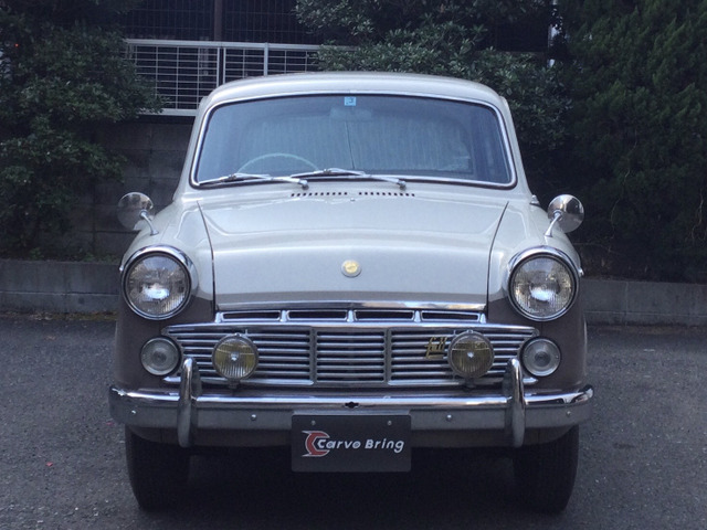 日産 ブルーバード DATSUN312-1200 デラックス 198.0万円 昭和37年(1962年) 大阪府 中古車 - 価格.com