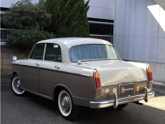 日産 ブルーバード DATSUN312-1200 デラックス 198.0万円 昭和37年(1962年) 大阪府 中古車 - 価格.com