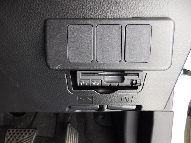 ETCもスマートに装着されてます!