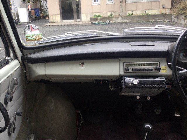 旧車MAZDAキャロル初期ハンドル 第39回：『小さな高級車』マツダ・キャロル（1962〜70）（その3