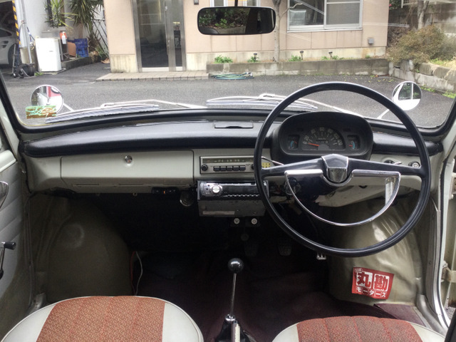 旧車MAZDAキャロル初期ハンドル 第39回：『小さな高級車』マツダ・キャロル（1962〜70）（その3