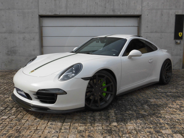 911カレラS PDK