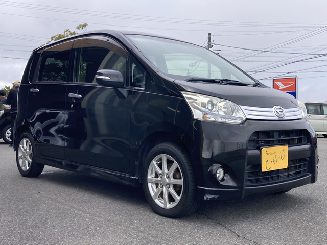 ムーヴカスタムX リミテッド