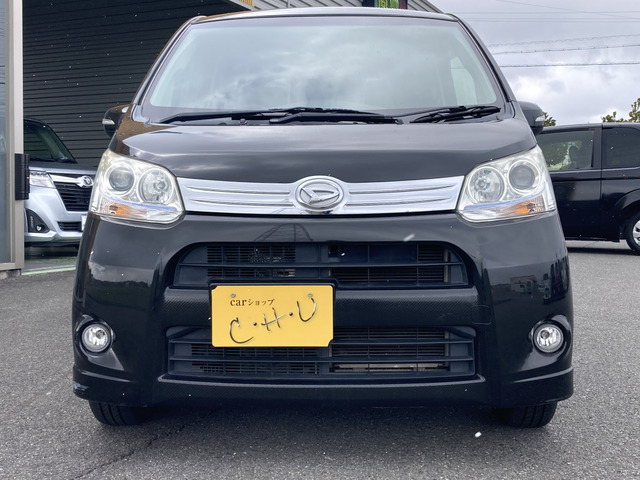 ムーヴカスタムX リミテッド