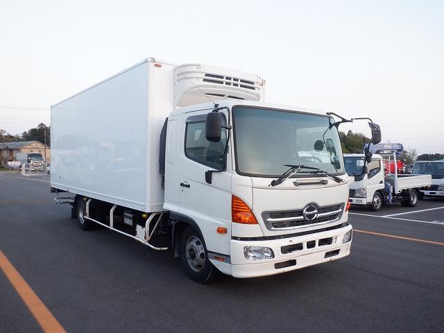 レンジャー(国産車その他) ワイド ベッド付き 6200ボデー 冷蔵冷凍車 -30度 サイドドア 中古車画像