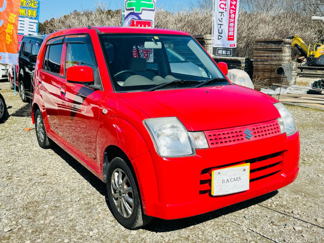 アルト(スズキ) 中古車画像