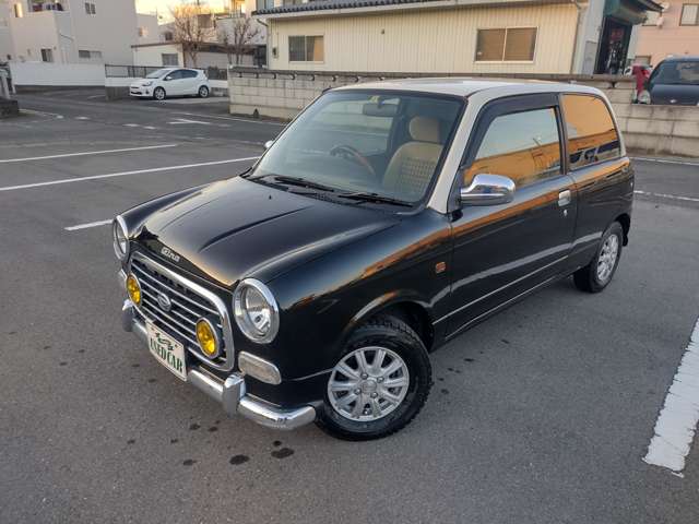 ダイハツ ミラ TA スペシャル ミラジーノ仕様 パワステ エアコン AW 47.3万円 平成13年(2001年) 群馬県 中古車 - 価格.com