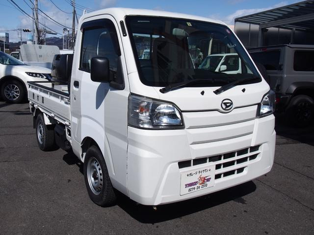 ハイゼットトラックスタンダード 4WD