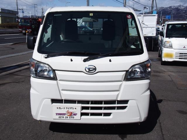 ハイゼットトラックスタンダード 4WD