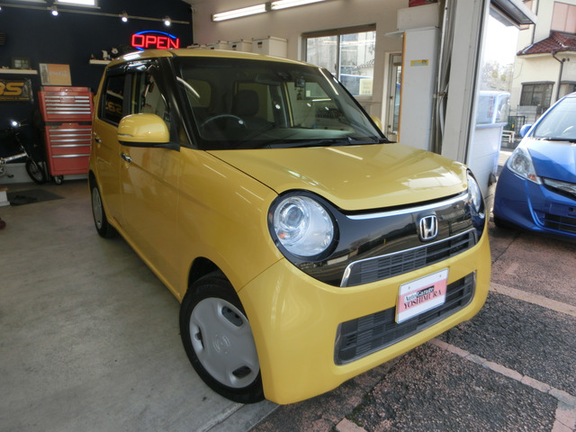 N-ONE(ホンダ) G Lパッケージ　走行20000Km!! 中古車画像