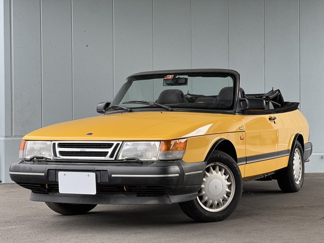 900カブリオレ(サーブ) 中古車画像
