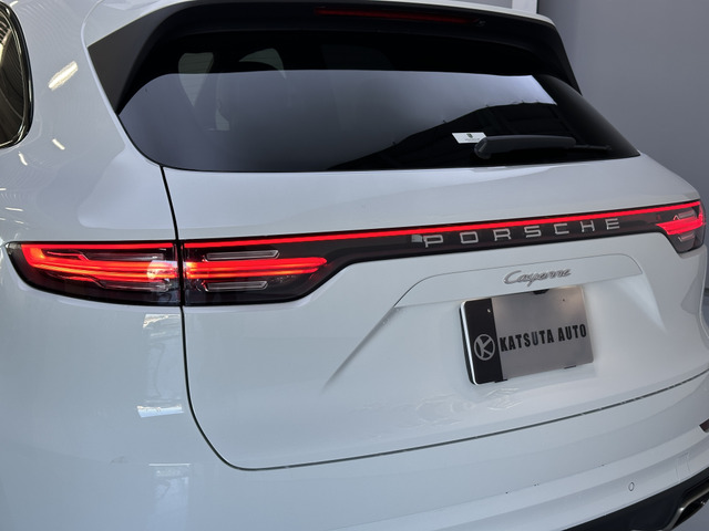 カイエン3.0 ティプトロニックS 4WD