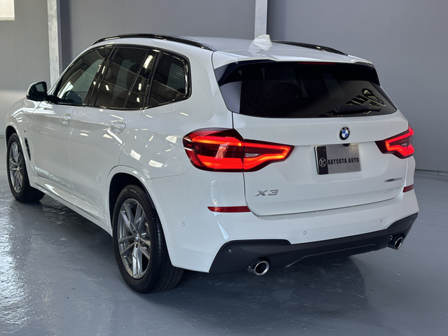 X3xドライブ20d Mスポーツ ディーゼル 4WD