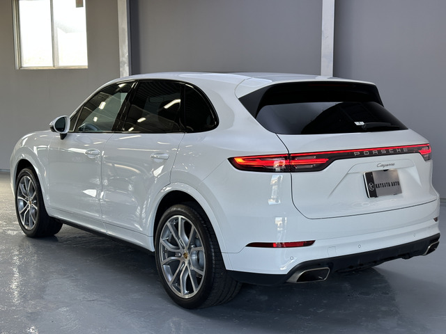 カイエン3.0 ティプトロニックS 4WD