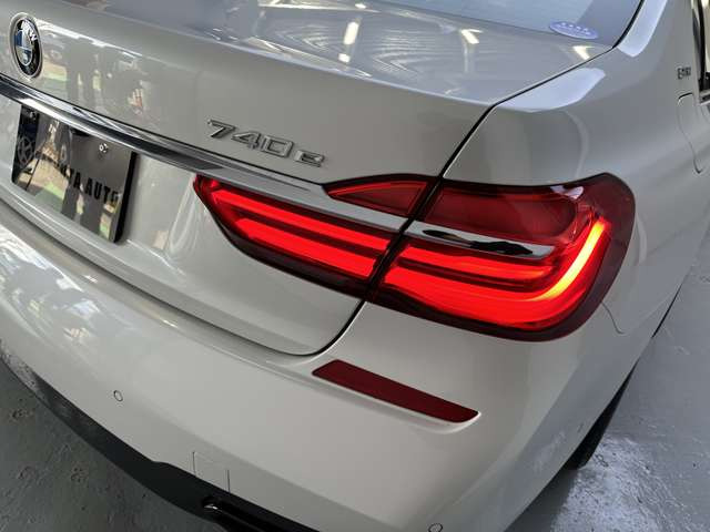 7シリーズ740e i パフォーマンス Mスポーツ