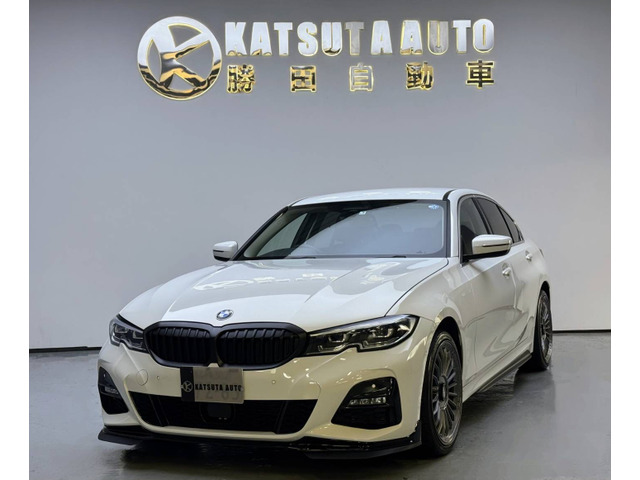 3シリーズセダン320d xドライブ  4WD