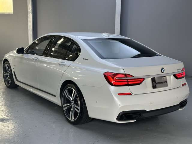 7シリーズ740e i パフォーマンス Mスポーツ