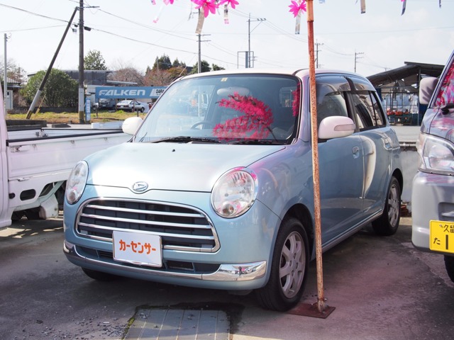 ミラジーノX リミテッド