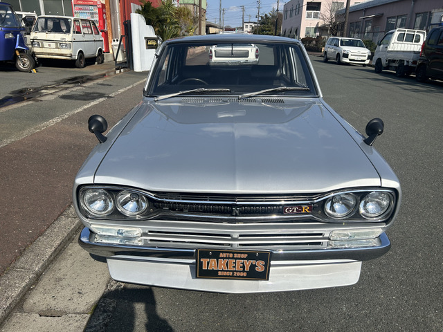 スカイライン2.0 GT