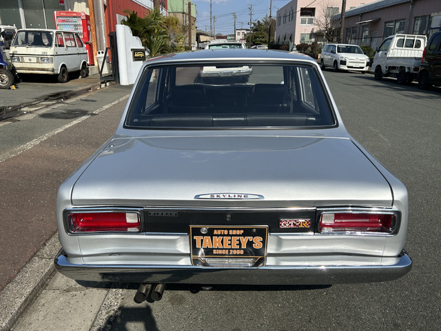 スカイライン2.0 GT