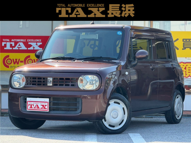 スズキ ラパン 車両価格の安い順の中古車一覧｜中古車検索 - 価格.com