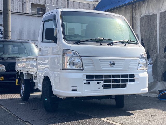 NT100クリッパー(日産) DX　オートマ 中古車画像