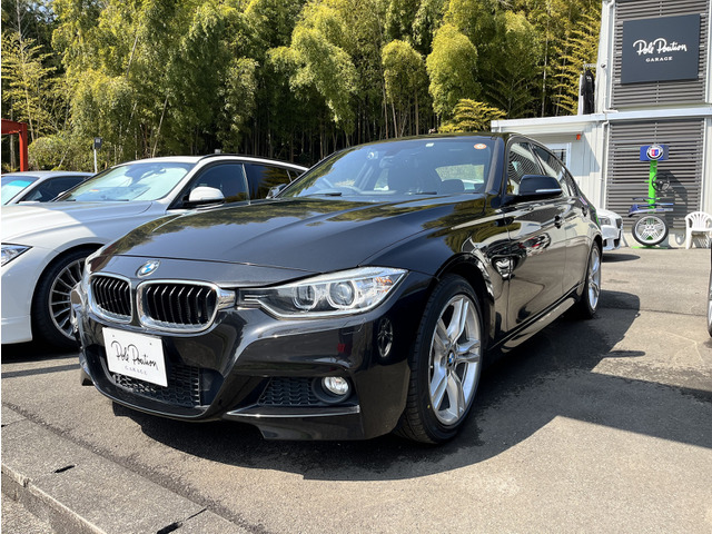 3シリーズセダン(BMW) 320i Mスポーツ 中古車画像