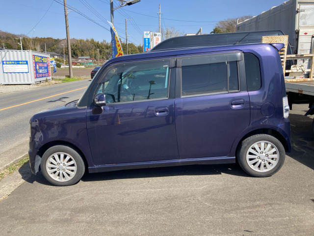 ムーヴコンテカスタム X リミテッド