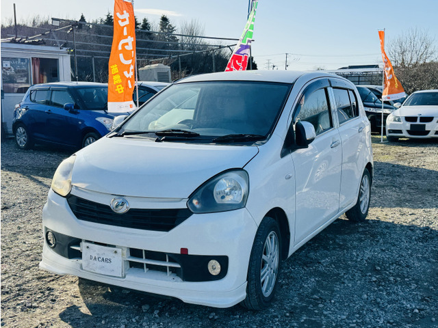 ミライース(ダイハツ) L 中古車画像