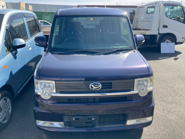 ムーヴコンテカスタム X リミテッド