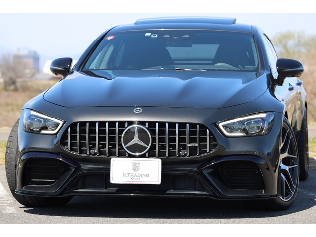 GT4Doorクーペ（AMG）63 S 4マチックプラス エディション1 4WD 中古車画像