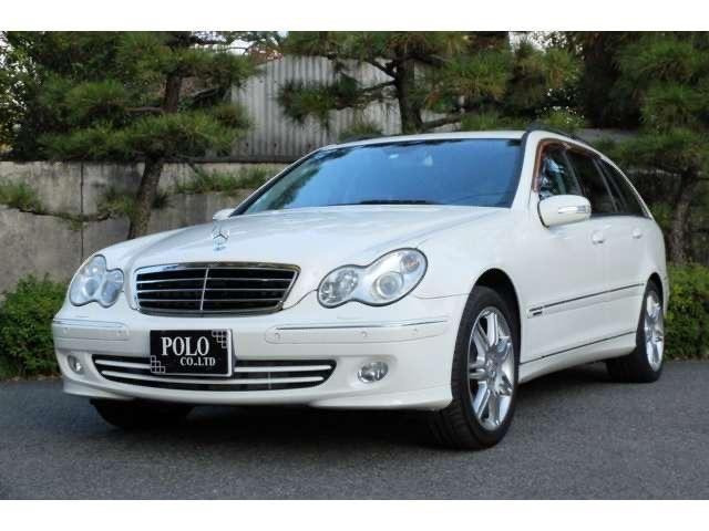 CクラスワゴンC280 4マチック アバンギャルド 4WD