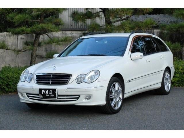 CクラスワゴンC280 4マチック アバンギャルド 4WD
