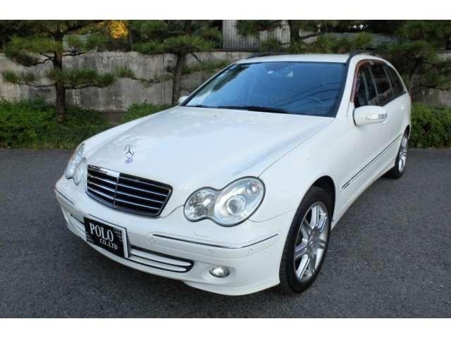 CクラスワゴンC280 4マチック アバンギャルド 4WD