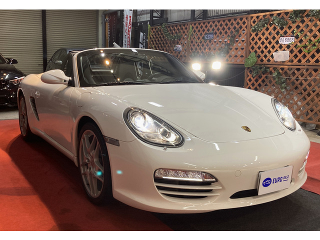 ボクスター2.9 PDK