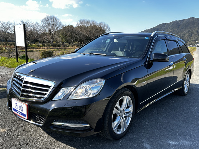 Eクラスワゴン(メルセデス・ベンツ) E350 ブルーテック アバンギャルド 中古車画像