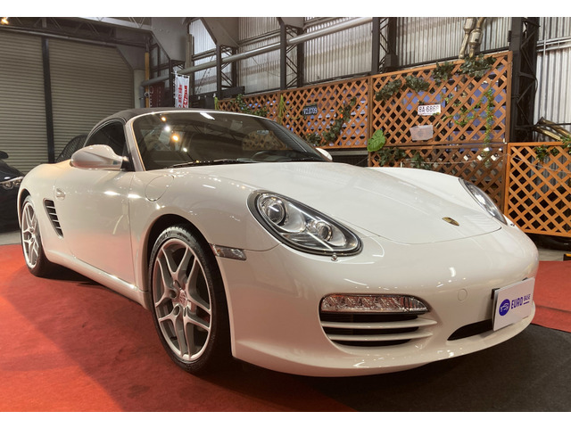 ボクスター2.9 PDK
