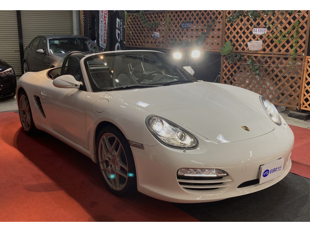 ボクスター2.9 PDK